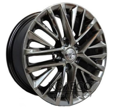 Replica Toyota 7159 W8 R18 PCD5x114.3 ET40 DIA60.1 HB