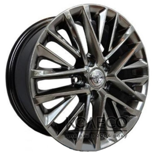 Replica Toyota 7159 W8 R18 PCD5x114.3 ET40 DIA60.1 HB