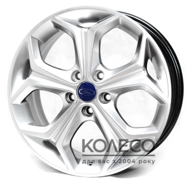 Replica Ford RS150 W7 R16 PCD5x108 ET50 DIA63.4 HS