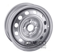 Диски Steel Trebl 6085T W5.5 R14 PCD4x120 ET40 DIA67.1 S