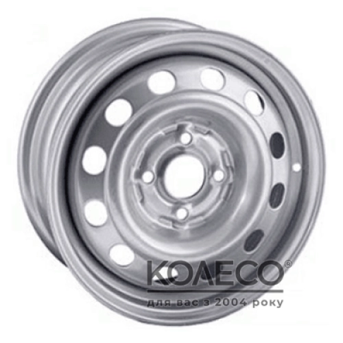 Steel Trebl 6085T W5.5 R14 PCD4x120 ET40 DIA67.1 S