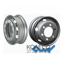 Диски Steel BTRW W11.75 R22.5 PCD10x335 ET0 DIA281