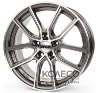 Диски Aez Raise W8 R20 PCD5x120 ET50 DIA72.6 GMF