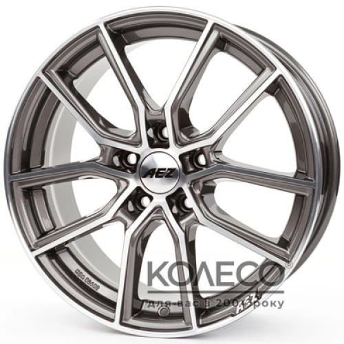 Aez Raise W8 R20 PCD5x120 ET50 DIA72.6 GMF