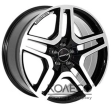 ZW BK852 W8.5 R19 PCD5x112 ET45 DIA66.6 BP