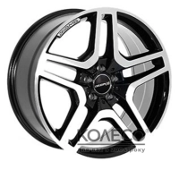 Диски ZW BK852 W8.5 R19 PCD5x112 ET45 DIA66.6 BP