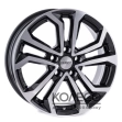 Dezent TA W7.5 R17 PCD5x112 ET52 DIA66.6 BP