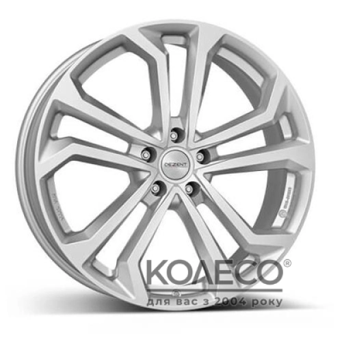 Dezent TA W7 R17 PCD5x114.3 ET52 DIA67.1 S