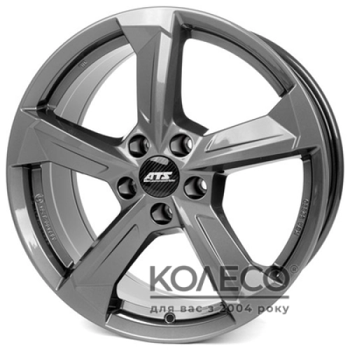 ATS Auvora W8 R18 PCD5x112 ET29 DIA66.6 dark grey
