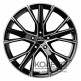 GMP Italia GUNNER W9 R22 PCD5x112 ET25 DIA66.5 Black