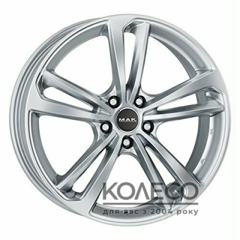 Mak Nurburg W9 R20 PCD5x112 ET29 DIA66.45 S