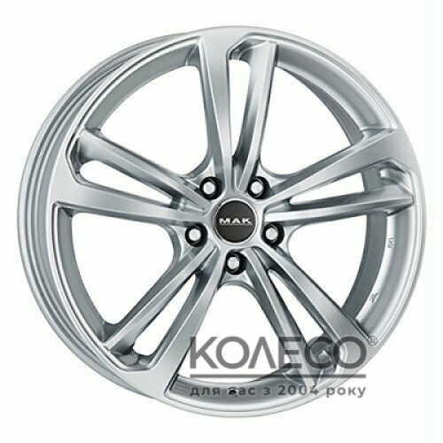 Mak Nurburg W9 R20 PCD5x112 ET29 DIA66.45 S