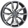Mak Allianz W8 R20 PCD5x120 ET30 DIA72.6 GMMF