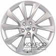 WSP Italy Tesla (W1401) Oxy W9 R21 PCD5x120 ET40 DIA64.1 silver