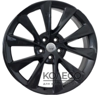 Диски WSP Italy Tesla (W1401) Oxy W9 R21 PCD5x120 ET40 DIA64.1 anthracite