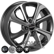 ZW 7854 W6 R15 PCD4x100 ET40 DIA54.1 MKP