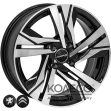 ZW BK5543 W7 R16 PCD4x108 ET25 DIA65.1 BP