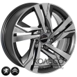 Zorat Wheels BK5543 W7 R16 PCD5x108 ET38 DIA65.1 GP