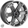 ZW BK5133 W7 R16 PCD6x114.3 ET30 DIA66.1 GP