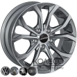 Replica Mercedes (JH-00161) W7 R16 PCD5x112 ET35 DIA66.6 GP