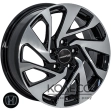 JH 10164 W7 R16 PCD5x114.3 ET45 DIA64.1 BP