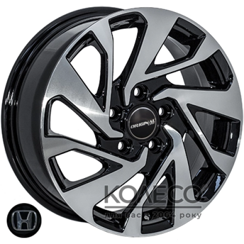 JH 10164 W7 R16 PCD5x114.3 ET45 DIA64.1 BP
