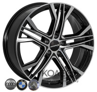 Диски Replica Audi (JH-14954) W8 R18 PCD5x112 ET28 DIA66.6 BP