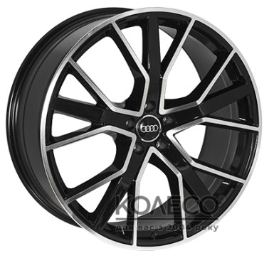 JH 1332 W9 R20 PCD5x112 ET30 DIA66.6 BP