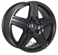 Диски JH 5515 W10 R21 PCD5x112 ET46 DIA66.6 BM