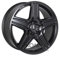 Диски JH 5515 W10 R21 PCD5x112 ET46 DIA66.6 BM