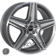 Replica Mercedes (JH-5515) W10 R21 PCD5x112 ET46 DIA66.6 DGMF