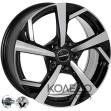 ZW 6360 W7 R17 PCD5x114.3 ET40 DIA66.1 BP