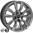 ZW BK5504 W7 R17 PCD5x114.3 ET40 DIA66.1 HB