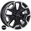 ZW 9080 W8 R17 PCD5x127 ET35 DIA71.6 BP