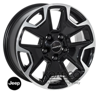 Диски ZW 9080 W8 R17 PCD5x127 ET35 DIA71.6 BP
