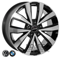 Диски ZW 7779 W7.5 R18 PCD5x120 ET43 DIA74.1 BP