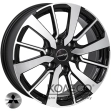 ZW 7763 W7.5 R18 PCD6x139.7 ET38 DIA67.1 BP