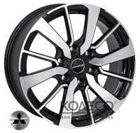 Диски ZW 7763 W7.5 R18 PCD6x139.7 ET38 DIA67.1 BP