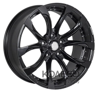 Диски Allante 1091 W9 R21 PCD5x150 ET45 DIA110.1 DB