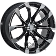 Allante 1091 W10 R22 PCD5x150 ET45 DIA110.1 BF