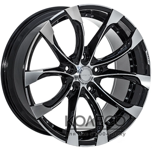 Allante 1091 W10 R22 PCD5x150 ET45 DIA110.1 BF