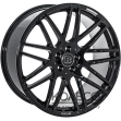 Allante 1003 W9 R20 PCD5x112 ET48 DIA66.6 black