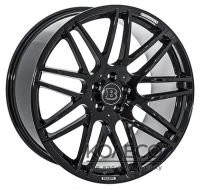 Диски Allante 1003 W9 R20 PCD5x112 ET48 DIA66.6 black