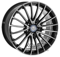 Диски Allante 1073 W9 R20 PCD5x112 ET48 DIA66.6 BF