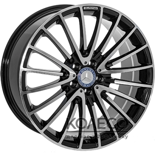 Allante 1073 W9 R20 PCD5x112 ET48 DIA66.6 BF
