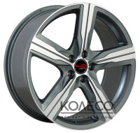 Диски Replica LegeArtis Volvo V35 W8 R19 PCD5x108 ET42.5 DIA63.3 GMF