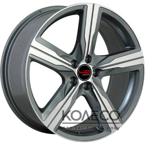 Replica LegeArtis Volvo V35 W8 R19 PCD5x108 ET42.5 DIA63.3 GMF