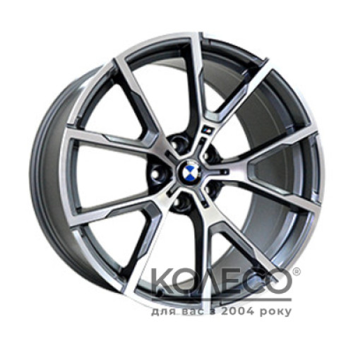 Replica BMW B5601 W9 R19 PCD5x120 ET40 DIA72.6