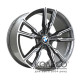 Replica BMW B5552 W11 R21 PCD5x120 ET38 DIA74.1 GMF