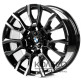 Replica BMW B001 W9.5 R21 PCD5x112 ET37 DIA66.6 MB